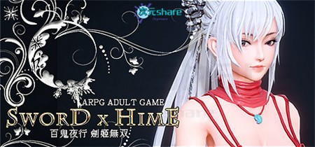 百鬼夜行 剑姬無双（Sword × Hime）|+纷争神座万象+全DLC|官方繁体中文|百度网盘/天翼云