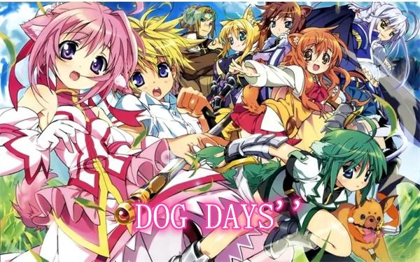 犬勇者物语第三季（DOG DAYS''）｜2015年1月番剧-二次元共享站2cyshare