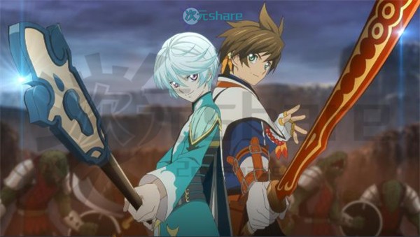 情热传说（Tales of Zestiria）|整合14DLCs|官方繁体中文|赠多项修改器百度网盘/天翼云-二次元共享站2cyshare