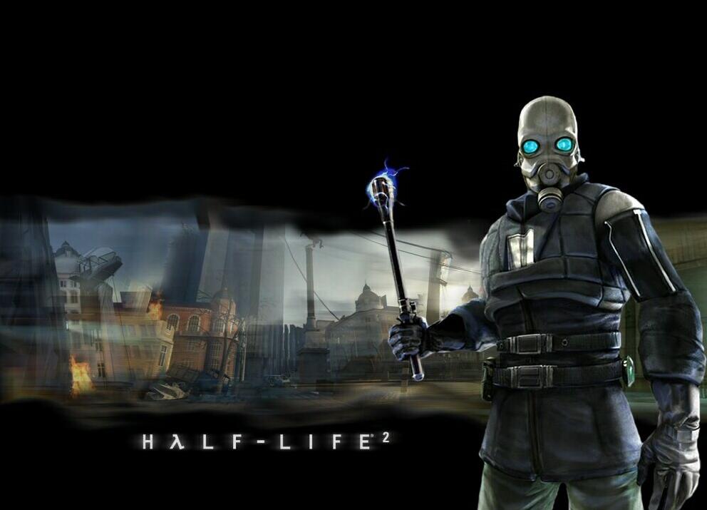 半条命2 起源.半条命2 （HALF-LIFE 2）半条命2第二部.半条命2之消失的海岸线