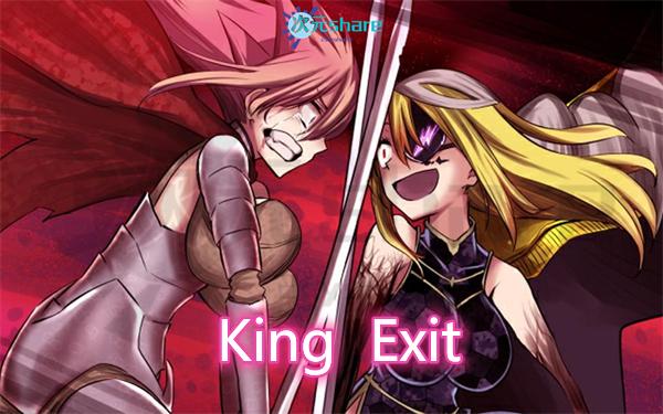 King Exit|真终极版|官方简体中文|全DLC|百度网盘/天翼云