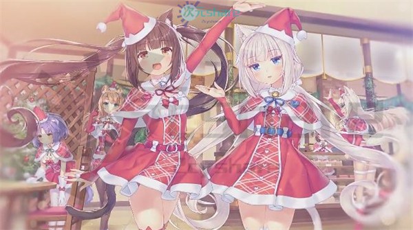 巧克力与香子兰（NEKOPARA）6部合集单机破解游戏百度网盘/天翼云下载 -二次元共享站2cyshare