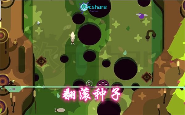 【NSZ】翻滚种子（TumbleSeed）丨2017年switch游戏丨switch游戏介绍