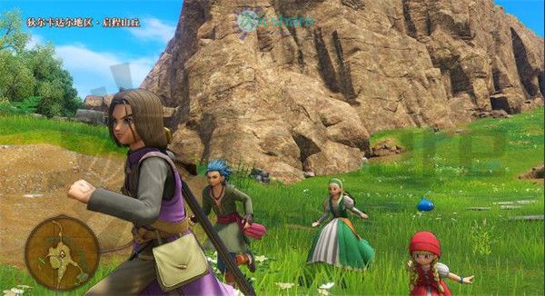 勇者斗恶龙11S：寻觅逝去的时光（DRAGON QUEST XI: Echoes of an Elusive Age）单机破解游戏百度网盘/天翼云下载 -二次元共享站2cyshare