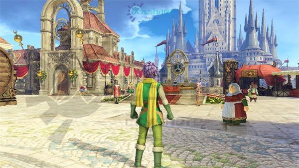  勇者斗恶龙：英雄2（Dragon Quest：Heroes2）含修改器|存档单机破解游戏百度网盘/天翼云下载-二次元共享站2cyshare