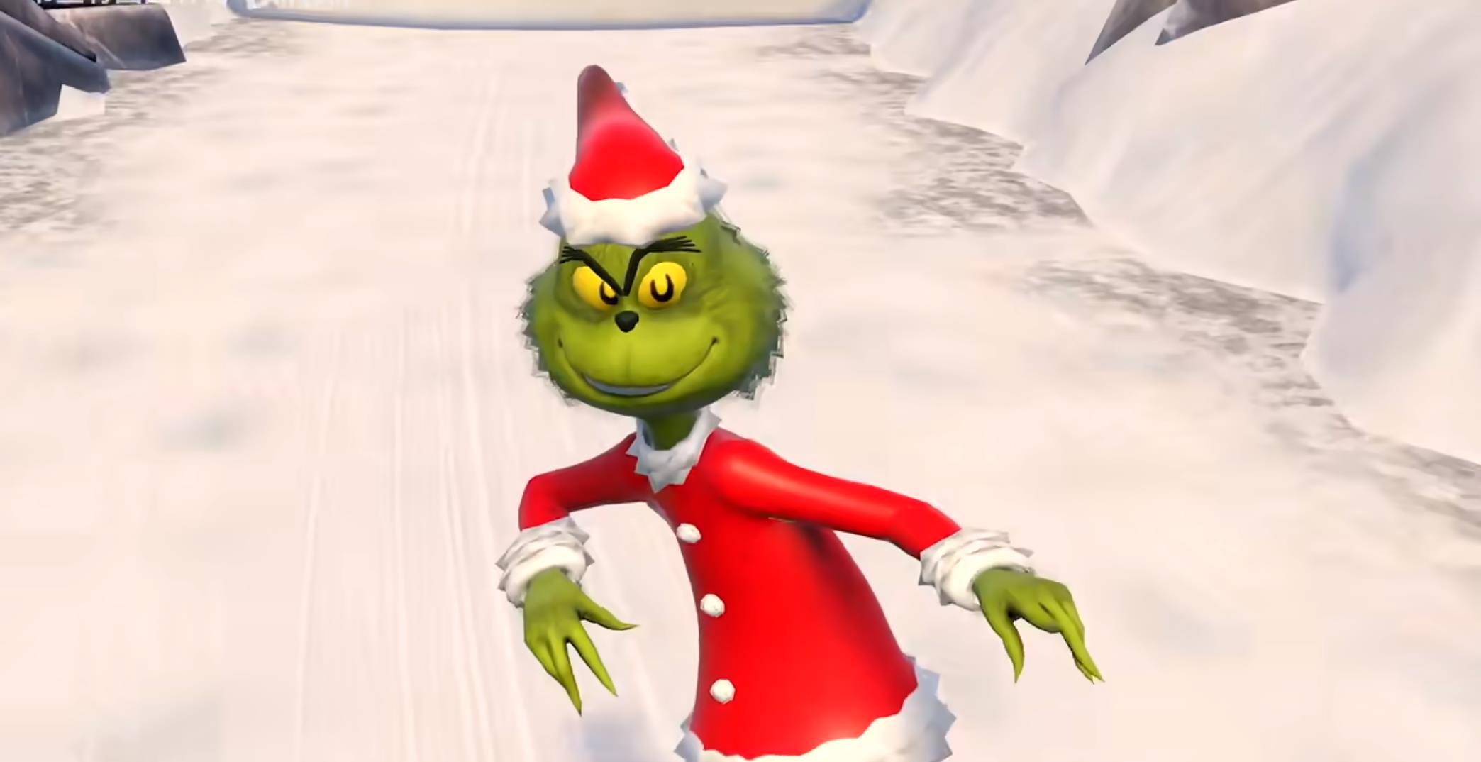  圣诞怪杰：圣诞大冒险 The Grinch: Christmas Adventures 中文网盘下载-二次元共享站2cyshare