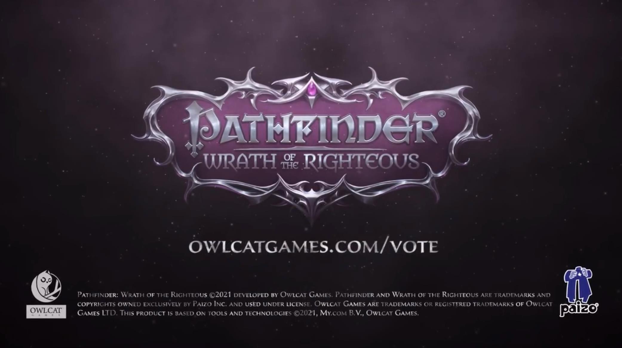  开拓者：正义之怒 Pathfinder: Wrath of the Righteous v2.1.5r.935 中文网盘下载-二次元共享站2cyshare