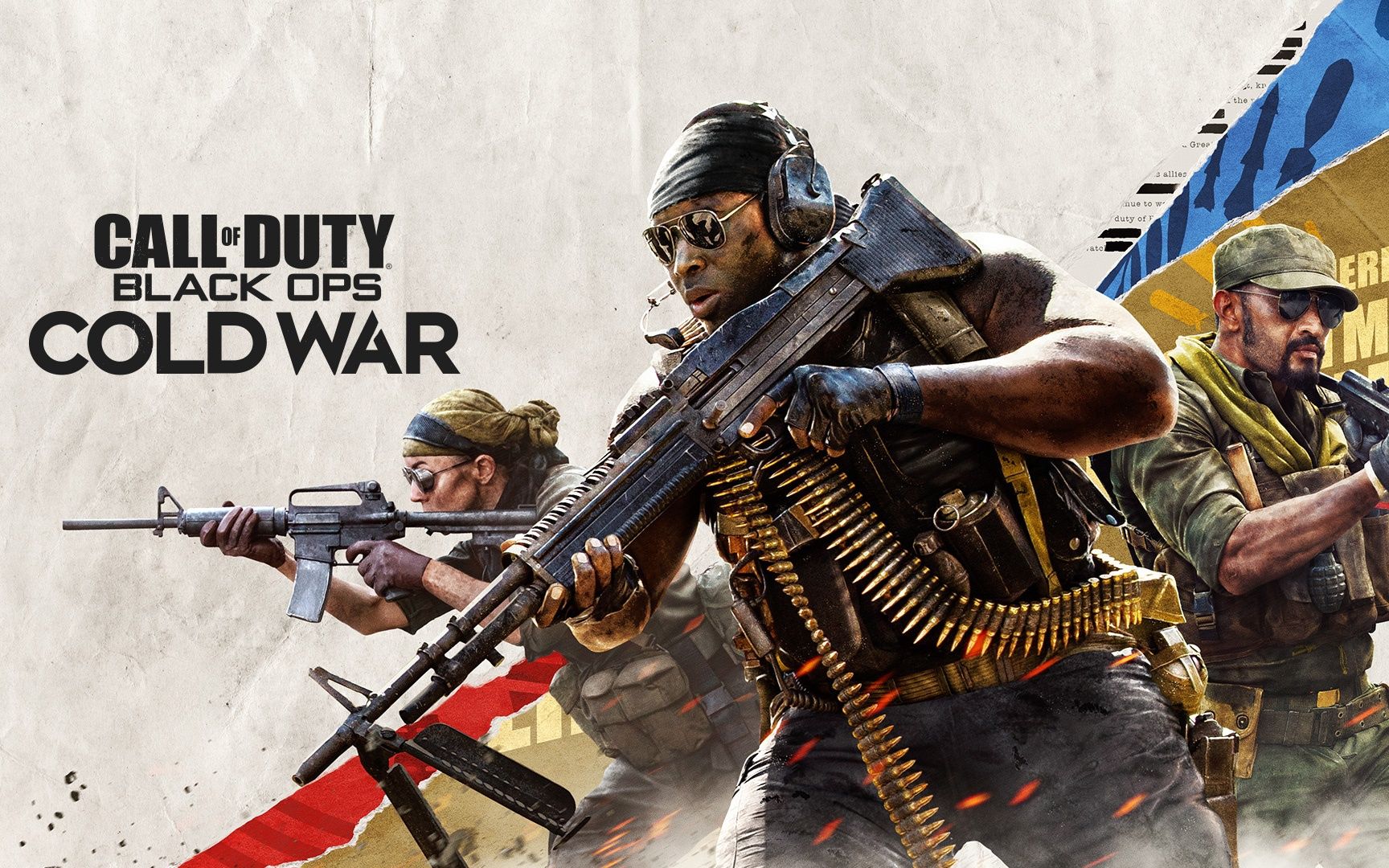 使命召唤17 黑色行动之冷战 Call of Duty: Black Ops Cold War v1.34.0.15931218 中文网盘下载-二次元共享站2cyshare