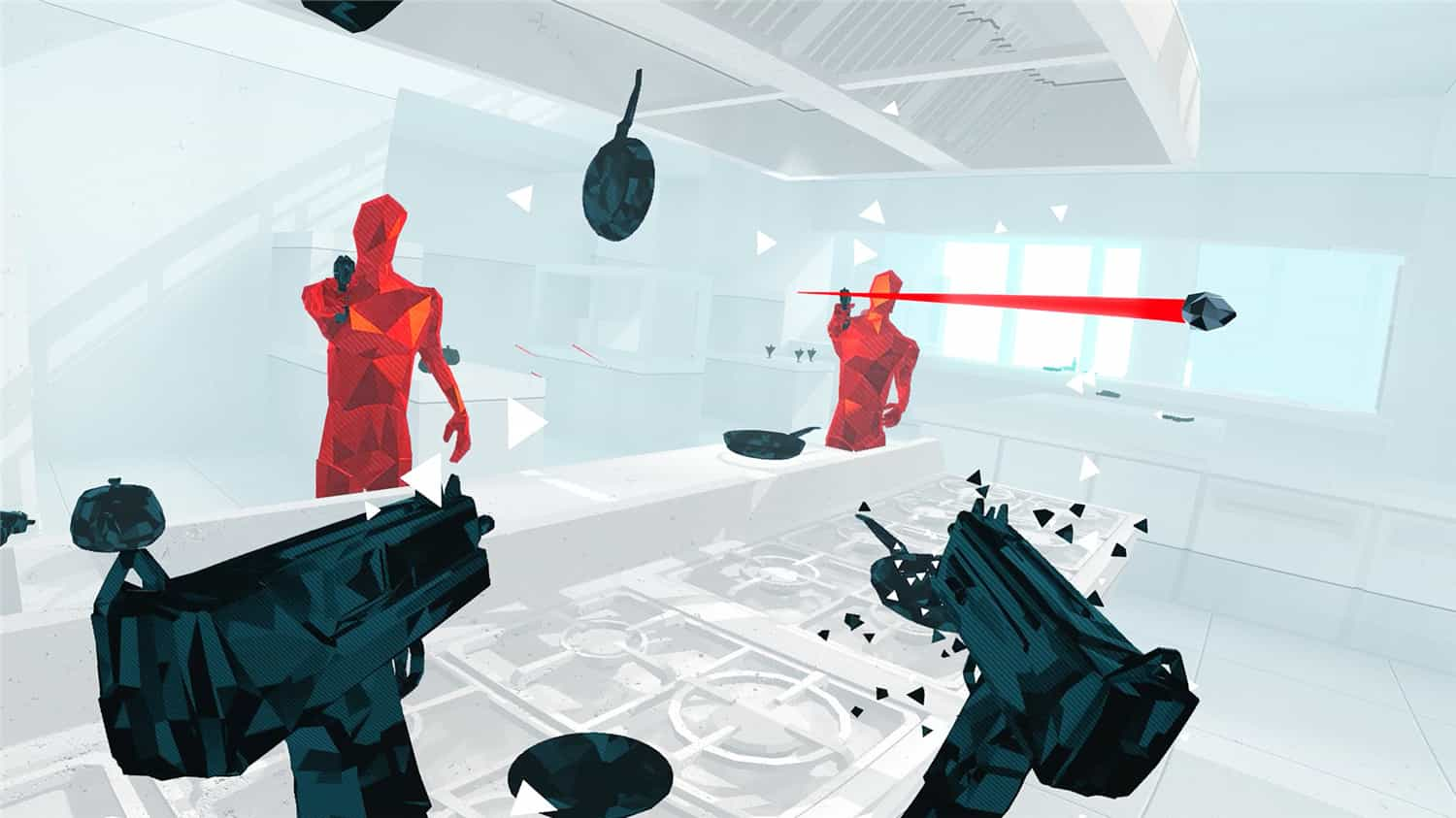 超热 VR  SUPERHOT VR 中文网盘下载-二次元共享站2cyshare