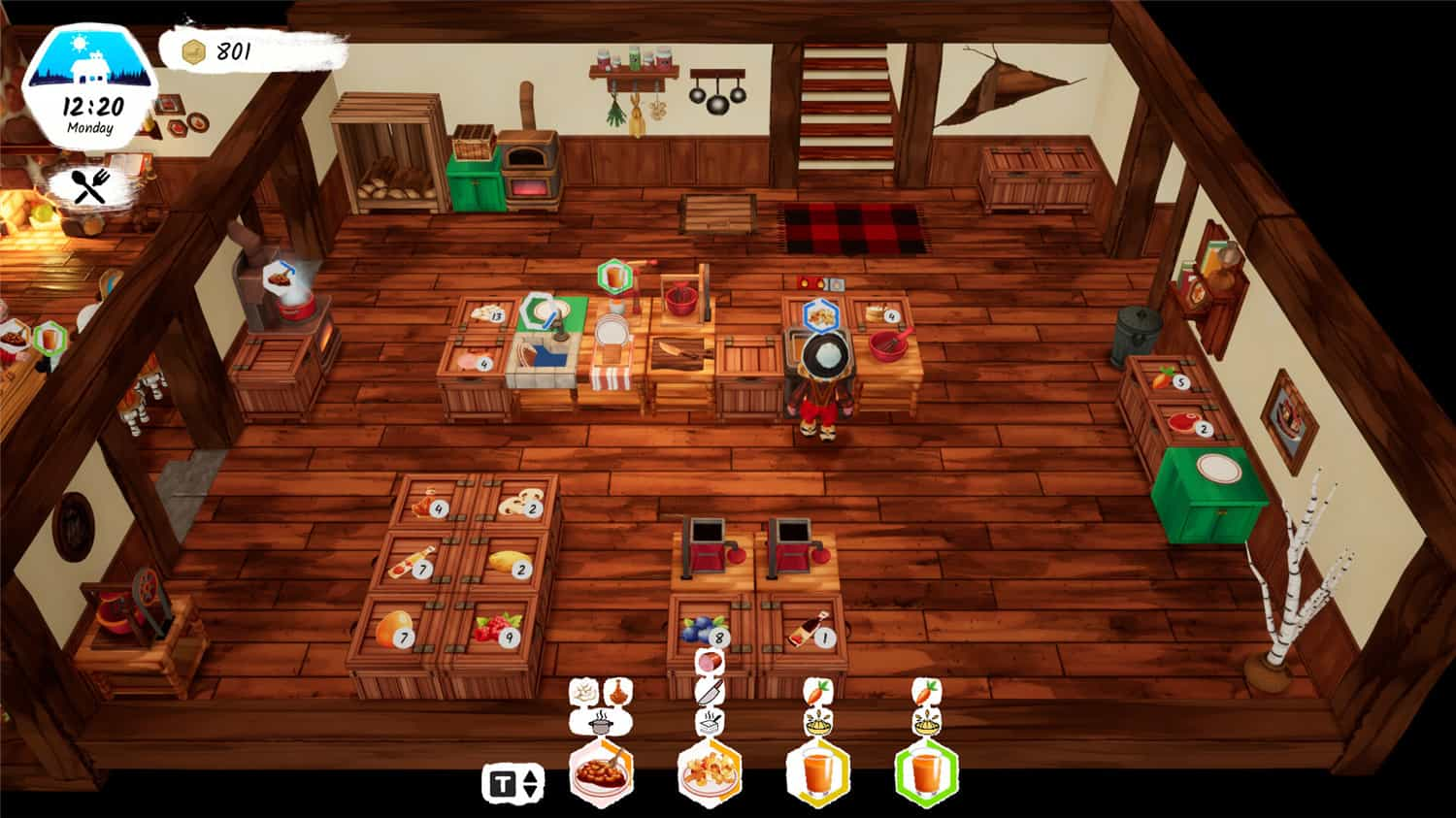 枫糖小屋 Sugar Shack  v1.0.10 中文网盘下载-二次元共享站2cyshare