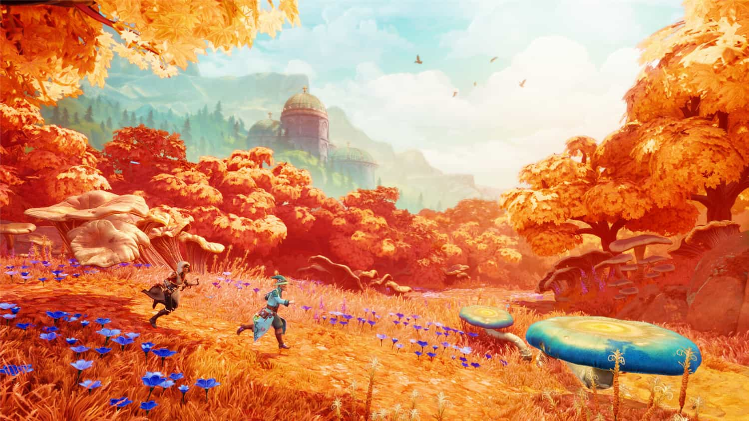 三位一体5 发条阴谋 Trine 5 A Clockwork Conspiracy  v1.0.4  中文网盘下载-二次元共享站2cyshare