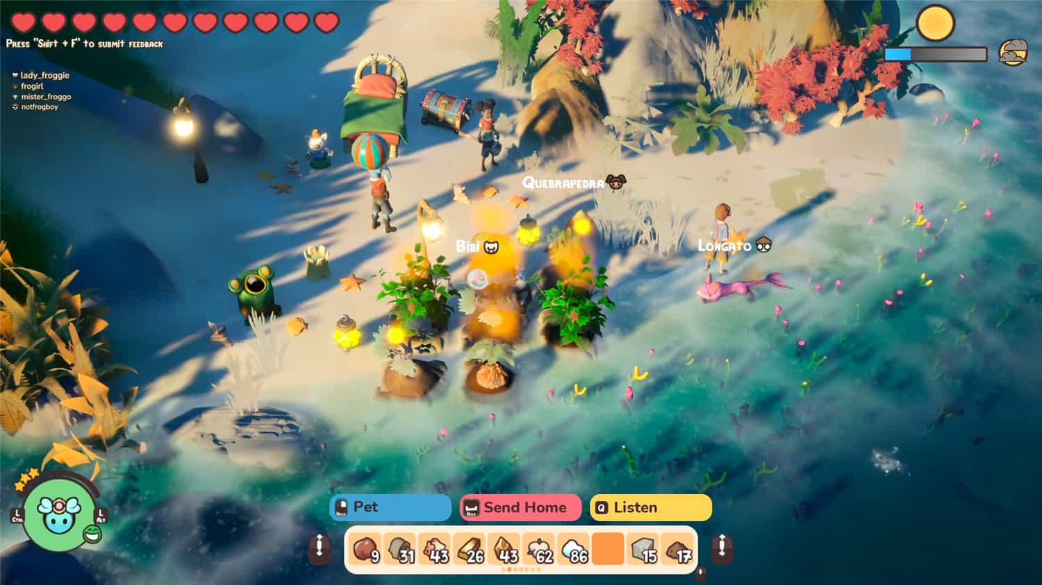 伊科内岛 筑梦之地  Ikonei Island  An Earthlock Adventure  中文网盘下载-二次元共享站2cyshare