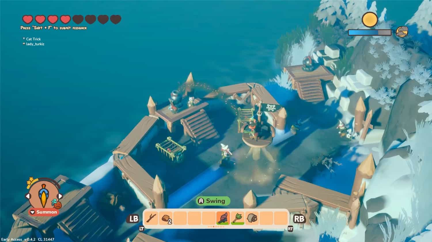 伊科内岛 筑梦之地  Ikonei Island  An Earthlock Adventure  中文网盘下载-二次元共享站2cyshare