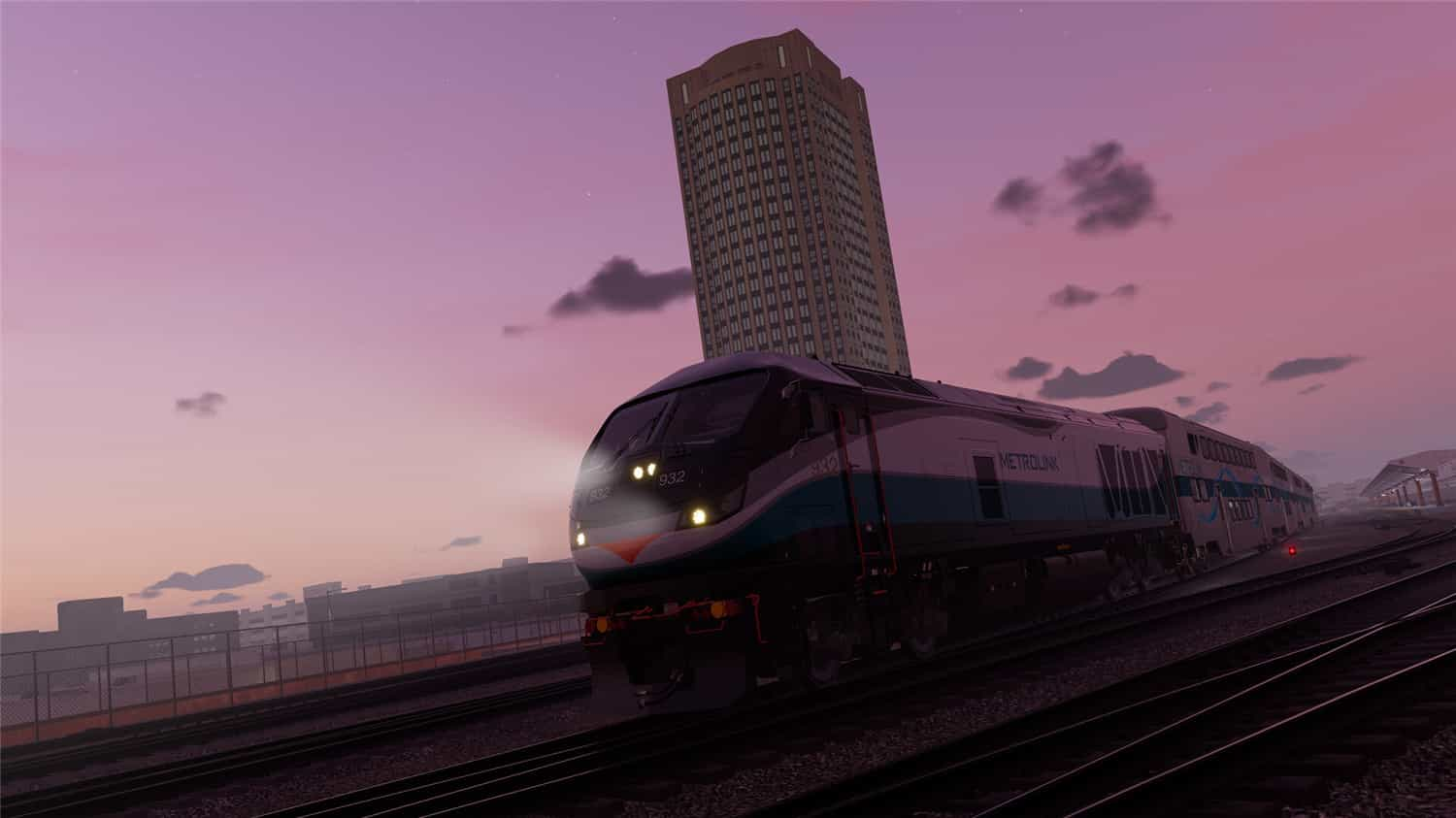 模拟火车世界4 Train Sim World 4  中文网盘下载-二次元共享站2cyshare