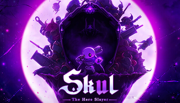 小骨 英雄杀手 Skul: The Hero Slayer  中文网盘下载-二次元共享站2cyshare