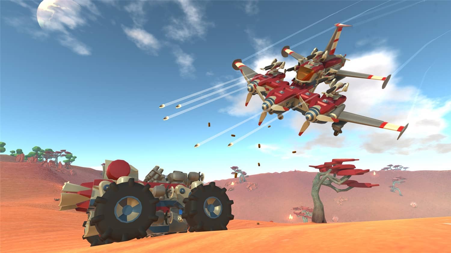 泰拉科技  TerraTech  v1.5.3.0.1+合dlc+中文网盘下载-二次元共享站2cyshare