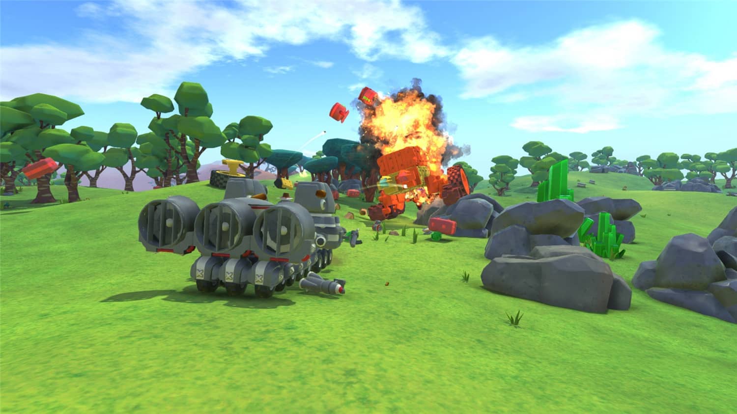 泰拉科技  TerraTech  v1.5.3.0.1+合dlc+中文网盘下载-二次元共享站2cyshare