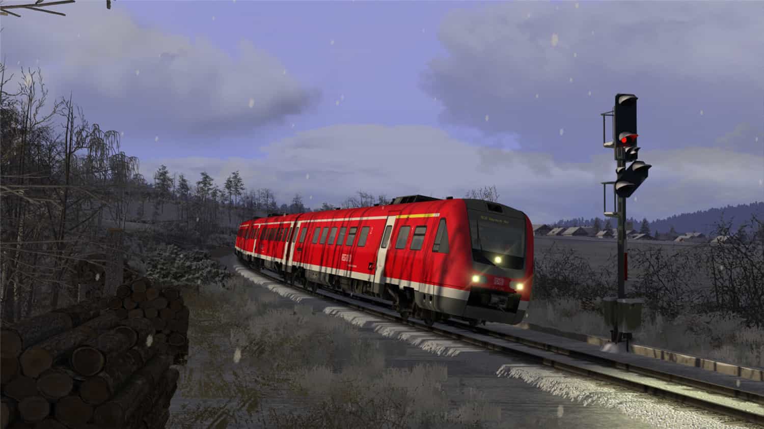 经典模拟列车  Train Simulator Classic  v75.8a+中文网盘下载-二次元共享站2cyshare