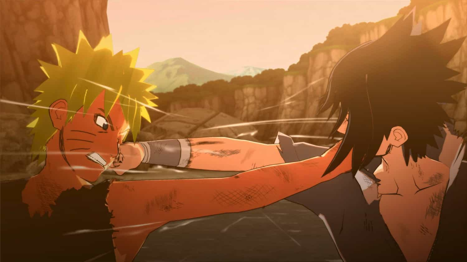 火影忍者   终极风暴羁绊  NARUTO X BORUTO Ultimate Ninja STORM CONNECTIONS  联机+中文网盘下载-二次元共享站2cyshare