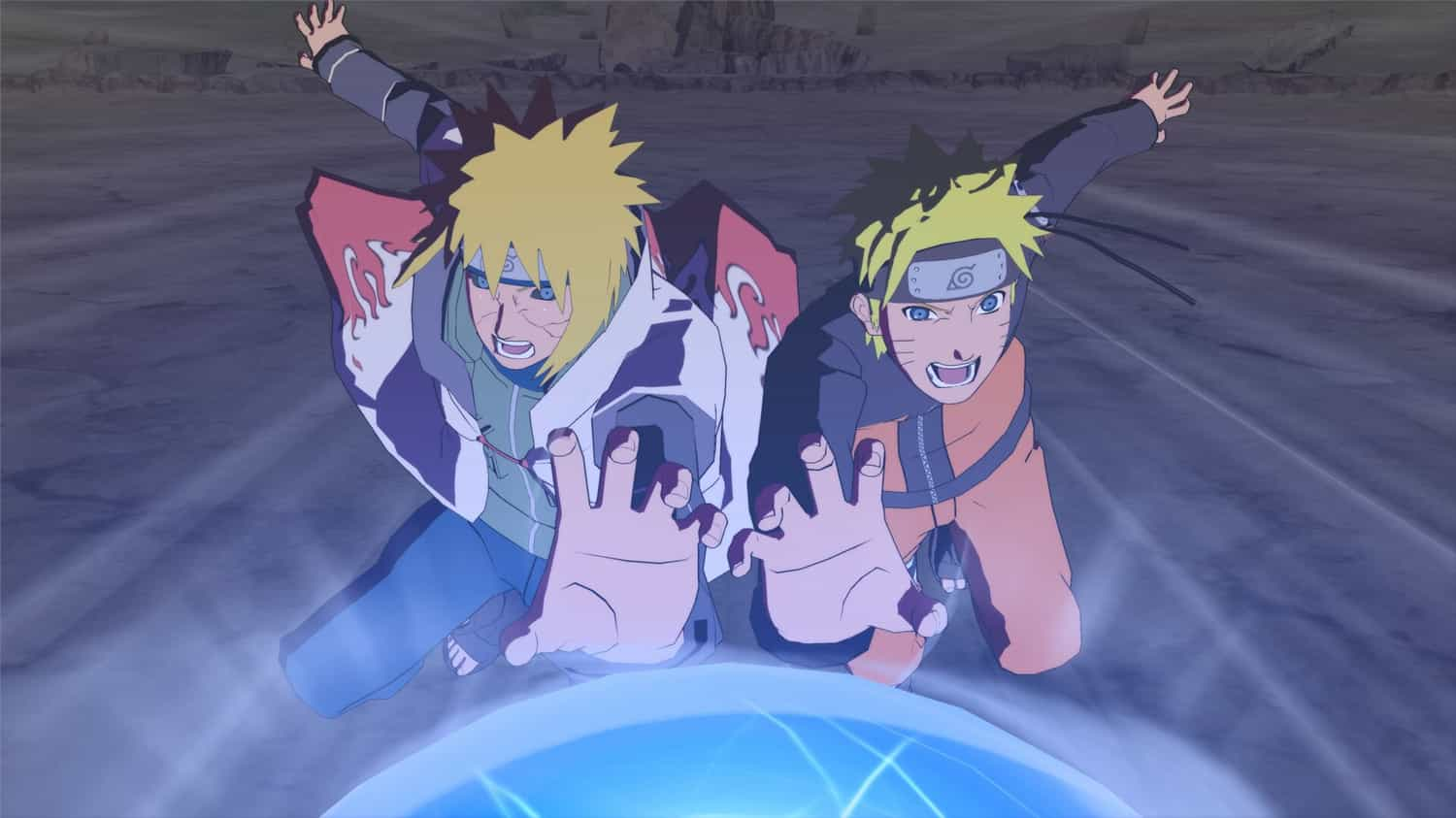 火影忍者   终极风暴羁绊  NARUTO X BORUTO Ultimate Ninja STORM CONNECTIONS  联机+中文网盘下载-二次元共享站2cyshare