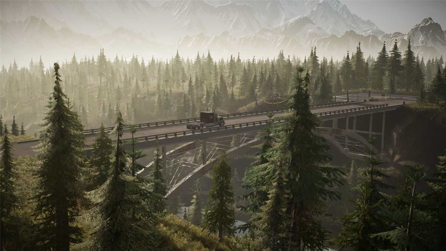 阿拉斯加卡车司机 Alaskan Road Truckers v20231214 +dlc+中文网盘下载-二次元共享站2cyshare