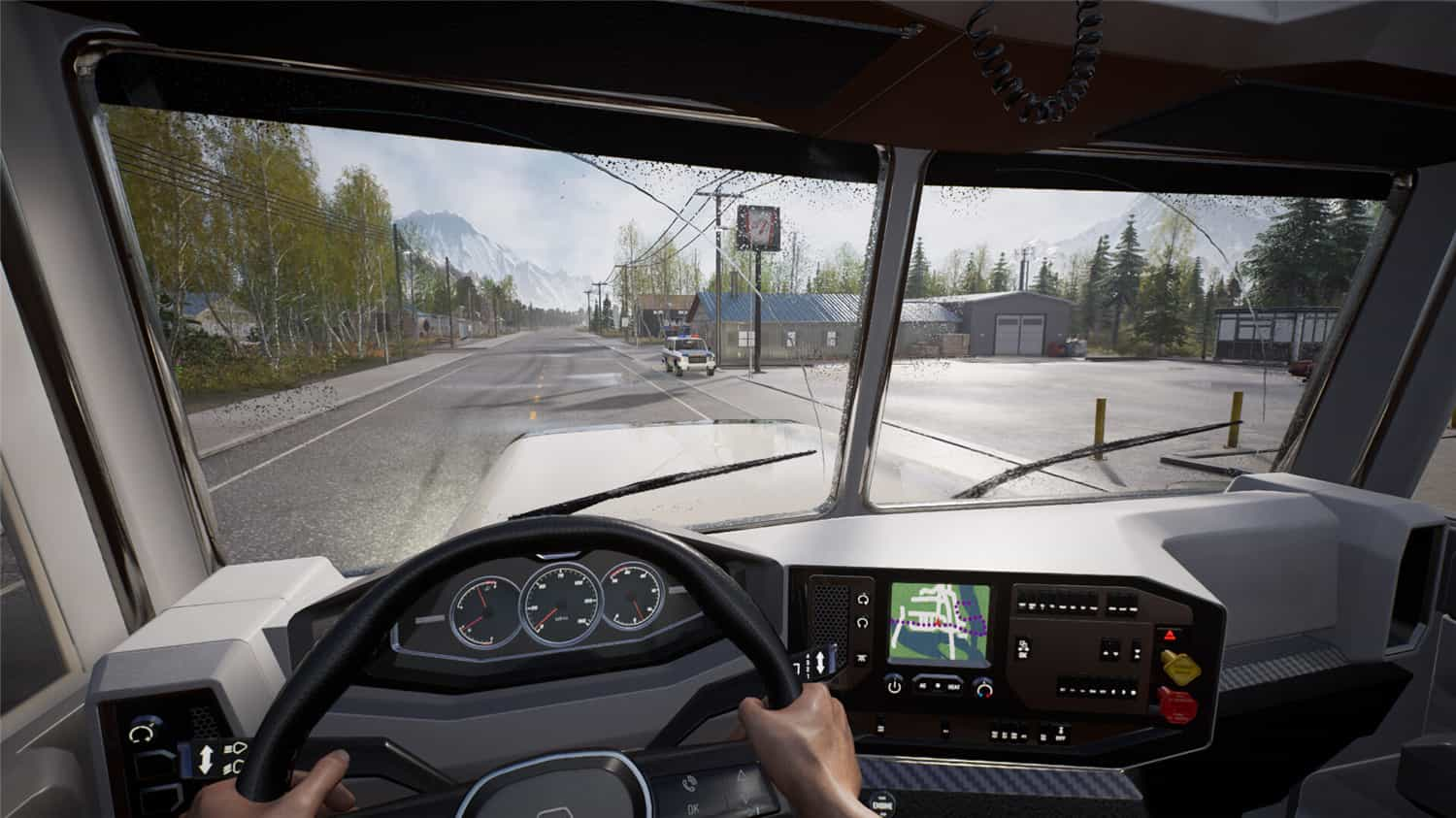 阿拉斯加卡车司机 Alaskan Road Truckers v20231214 +dlc+中文网盘下载-二次元共享站2cyshare