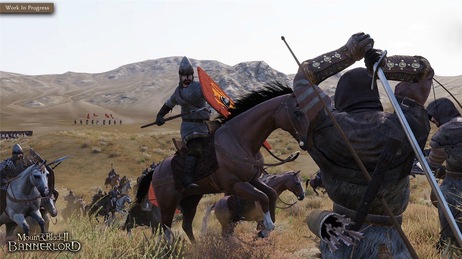 骑马与砍杀2  霸主   Mount & Blade II  Bannerlord    v1.2.8.31530+修改器+中文网盘下载-二次元共享站2cyshare