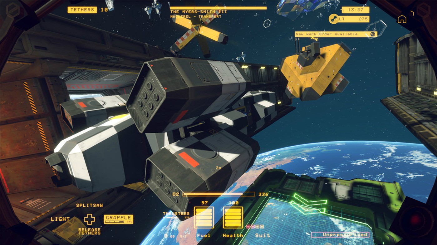 迷走深空：碎舰师  Hardspace: Shipbreaker   v1.3.0.330144+中文网盘下载-二次元共享站2cyshare