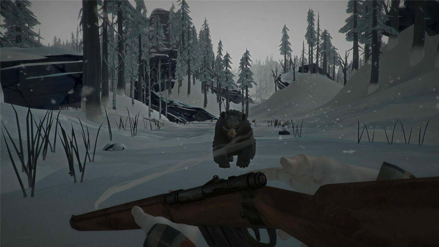 漫漫长夜  The Long Dark   v2.2+DLC+中文网盘下载-二次元共享站2cyshare