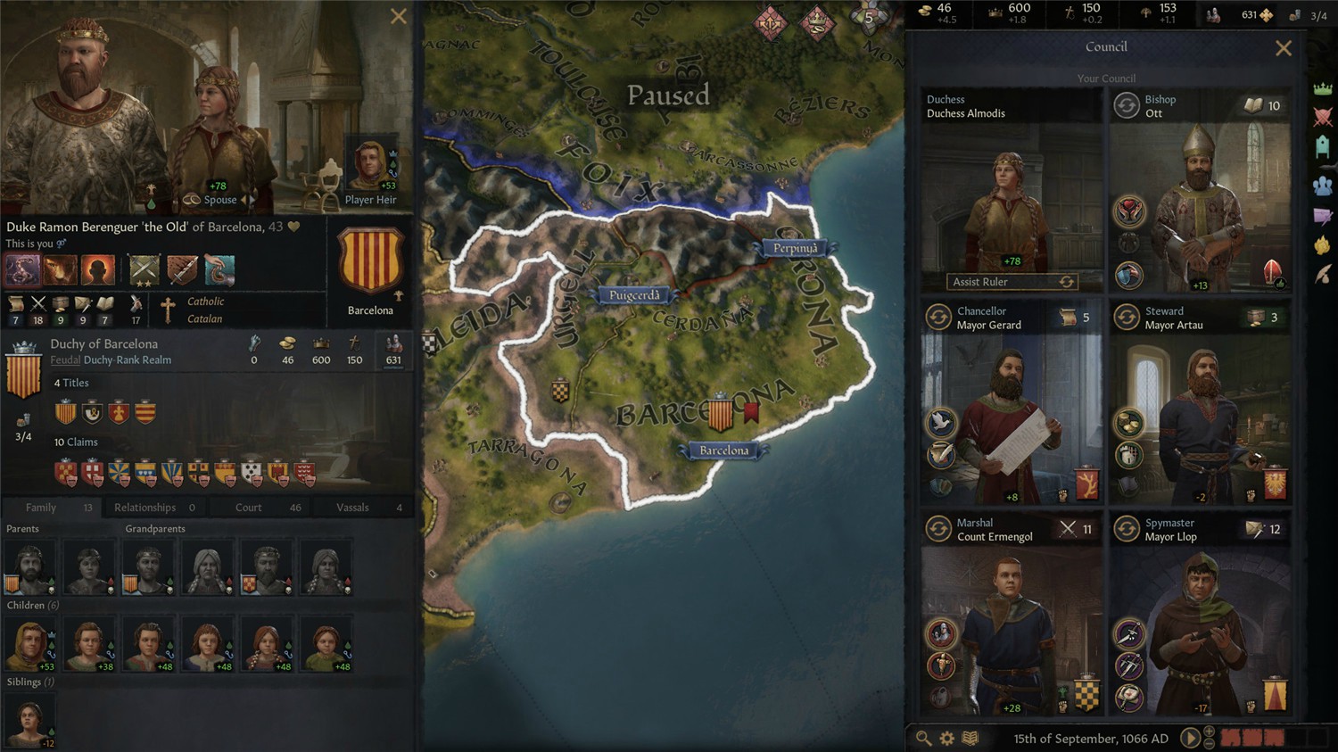  十字军之王3   Crusader Kings III   联机+v1.11.2+DLC+中文网盘下载-二次元共享站2cyshare