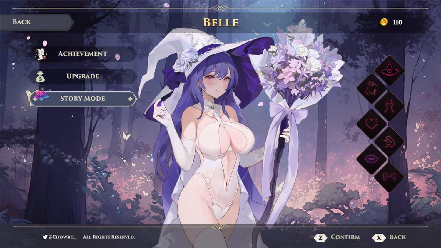 婚礼女巫   Wedding Witch   v1.01d+中文网盘下载-二次元共享站2cyshare