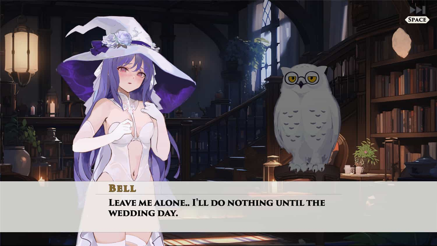 婚礼女巫   Wedding Witch   v1.01d+中文网盘下载-二次元共享站2cyshare