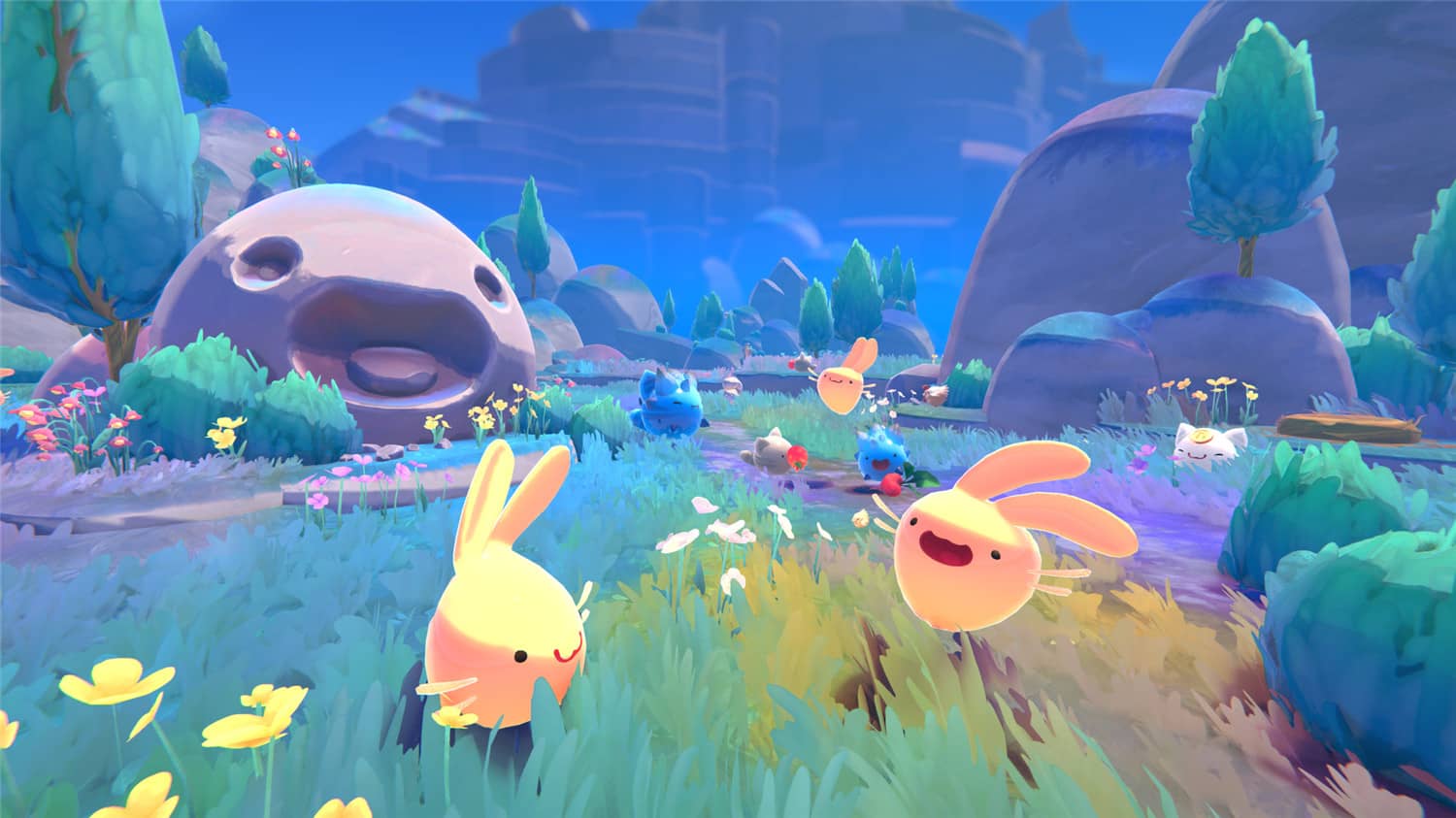 史莱姆牧场2 Slime Rancher 2+v0.3.0+中文网盘下载-二次元共享站2cyshare