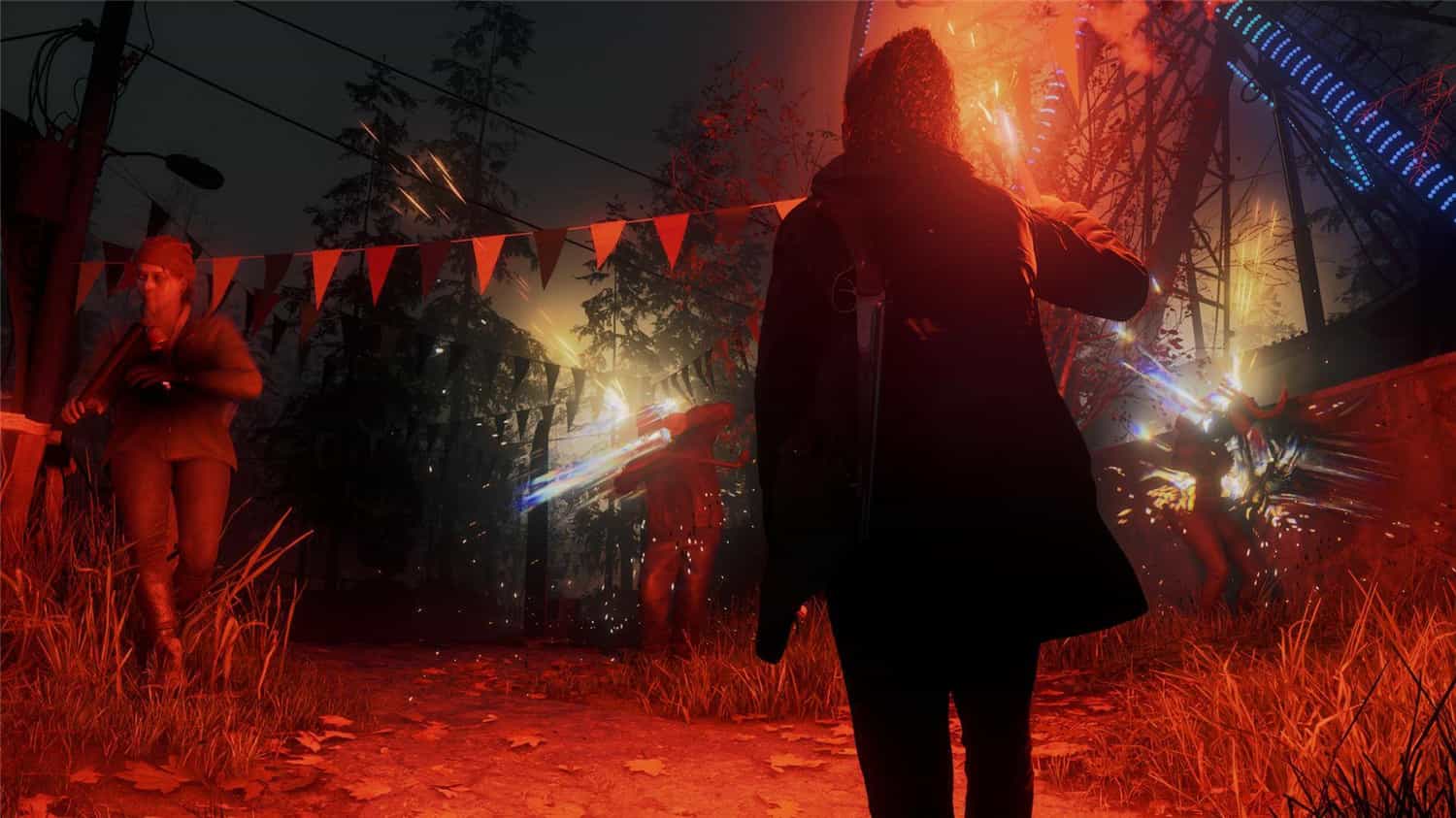 心灵杀手2  Alan Wake 2|容量88.2GB|官方简体中文v1.0.16.1|支持键盘.鼠标.手柄-二次元共享站2cyshare