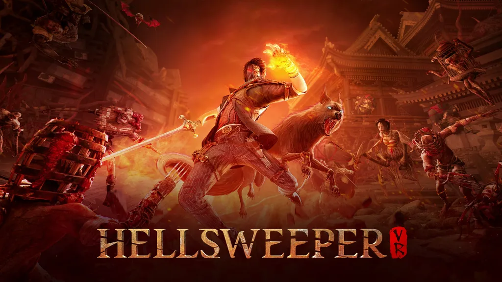 地狱清理者VR|Hellsweeper VR 中文版（更新v20240124）-二次元共享站2cyshare