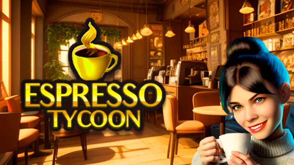 浓咖啡大亨 Espresso Tycoon|容量5.25GB|官方中文v20240412|支持键盘.鼠标.手柄-二次元共享站2cyshare