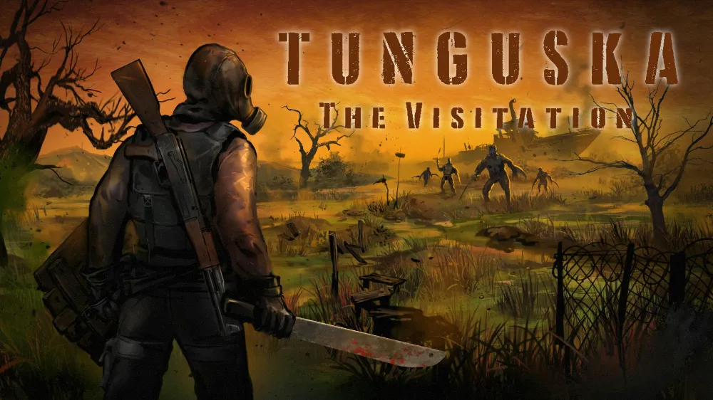 通古斯 禁区实录 Tunguska The Visitation v1.81.1|容量4.46GB|官方简体中文|支持键盘.鼠标-二次元共享站2cyshare