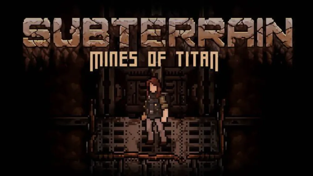 地下 泰坦之矿 Subterrain Mines of Titan|容量676MB|官方简体中文v1.28|支持键盘.鼠标.手柄-二次元共享站2cyshare