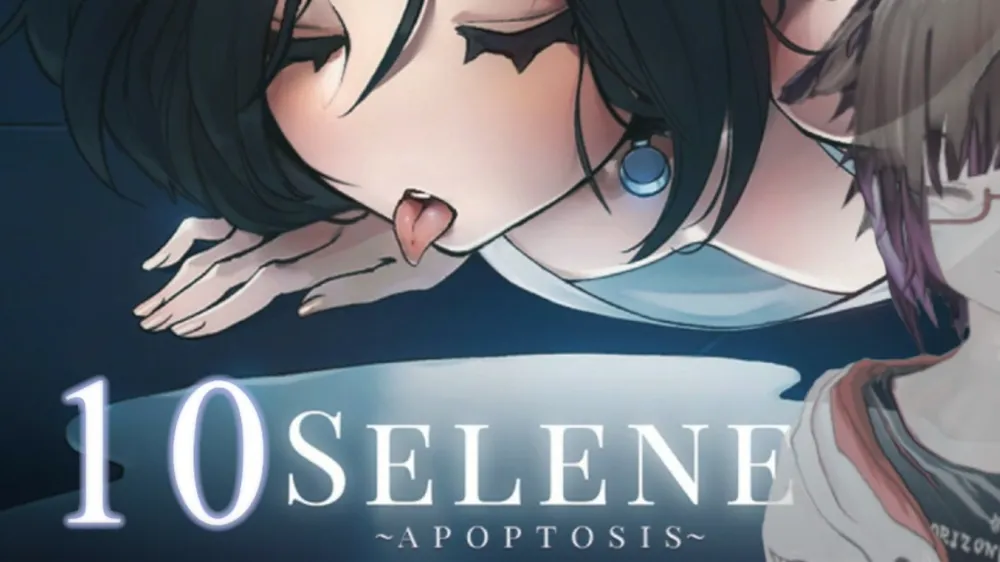 塞勒尼 凋零 Selene  Apoptosis|容量1.4GB|官方简体中文v1.1.21|支持键盘.鼠标.手柄-二次元共享站2cyshare