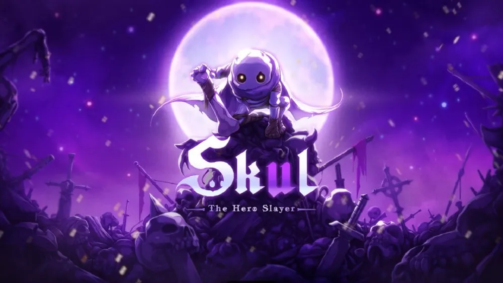 小骨 英雄杀手 Skul The Hero Slayer|容量2.16GB|官方简体中文v1.8.1.3|赠多项修改器|赠满魔石.特性初始存档-二次元共享站2cyshare