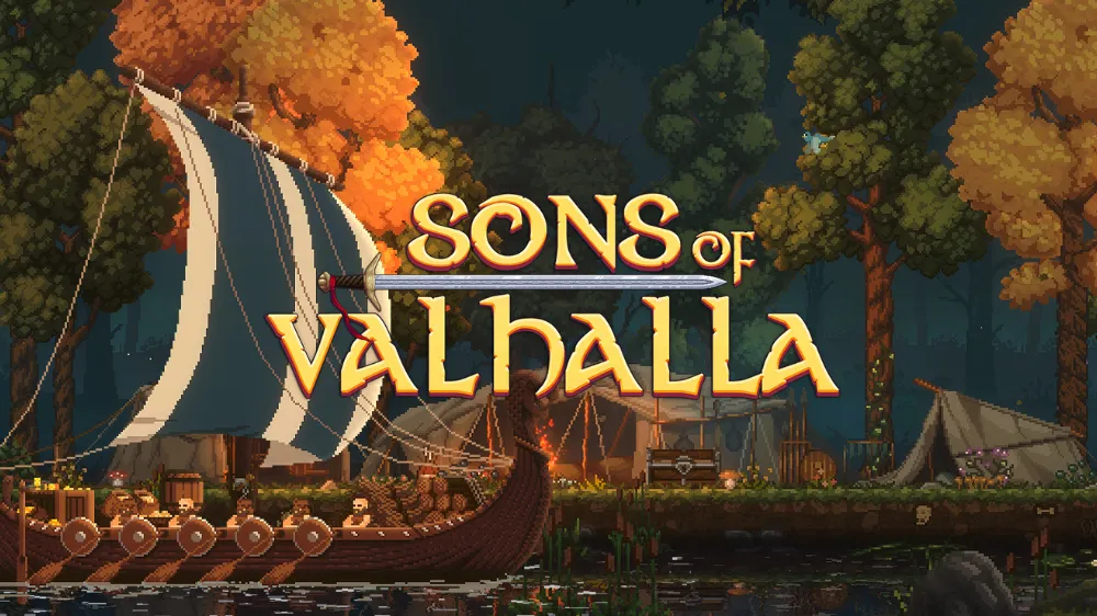 英灵殿之子 Sons of Valhalla|容量3GB|官方简体中文v1.0.13|支持键盘.鼠标.手柄-二次元共享站2cyshare