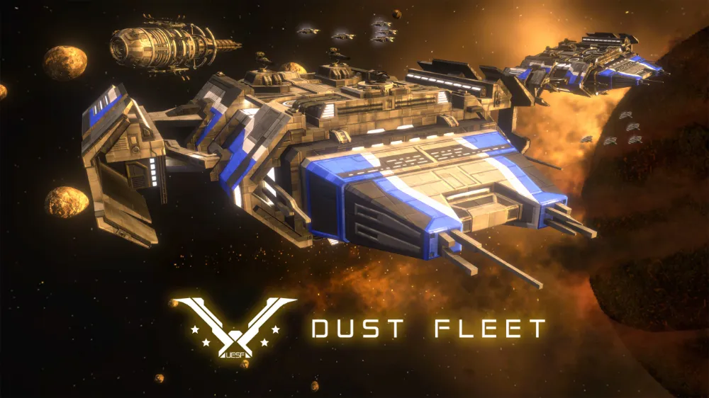 尘埃舰队 Dust Fleet|容量3.47GB|官方简体中文v4.5|支持键盘.鼠标-二次元共享站2cyshare