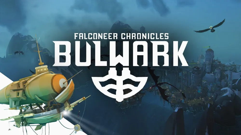 堡垒 猎鹰战纪 Bulwark Falconeer Chronicle|容量2.63GB|官方简体中文v20240405|支持键盘.鼠标.手柄-二次元共享站2cyshare