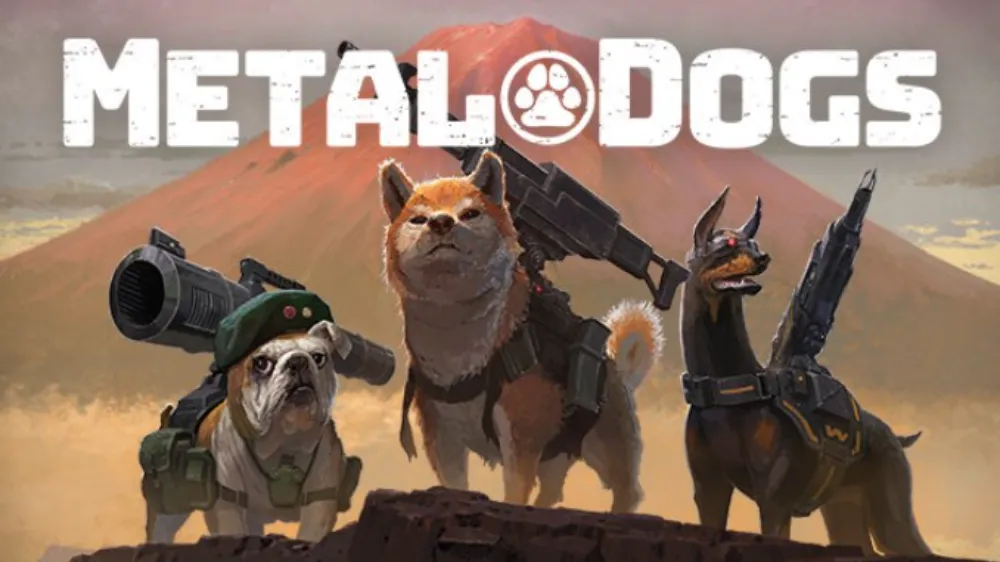 重装机犬 METAL DOGS|容量1.13GB|官方简体中文v1.1.0|支持键盘.鼠标.手柄-二次元共享站2cyshare