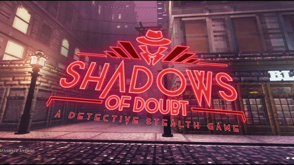 凶影疑云 Shadows of Doubt|容量1.53GB|官方简体中文v36.07|支持键盘.鼠标.手柄-二次元共享站2cyshare