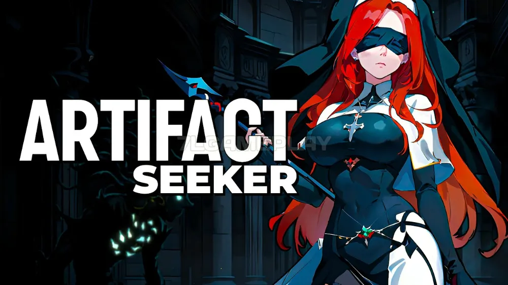 神器行者 Artifact Seeker|容量701MB|官方简体中文v1.0.0|支持键盘.鼠标.手柄-二次元共享站2cyshare