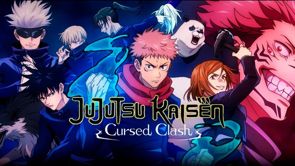 咒术回战 双华乱舞 Jujutsu Kaisen Cursed Clash|容量9.7GB|官方简体中文v20240328|支持键盘.鼠标.手柄-二次元共享站2cyshare