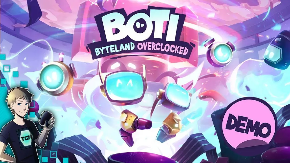 波提 字节国度大冒险 Boti Byteland Overclocked|容量12.6GB|官方简体中文v1.9.0d|支持键盘.鼠标.手柄-二次元共享站2cyshare