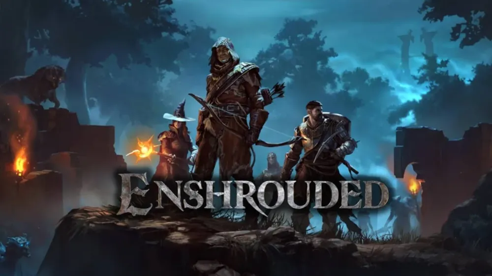 雾锁王国 Enshrouded|容量31.7GB|官方简体中文v511168|支持键盘.鼠标.手柄|赠多项修改器-二次元共享站2cyshare