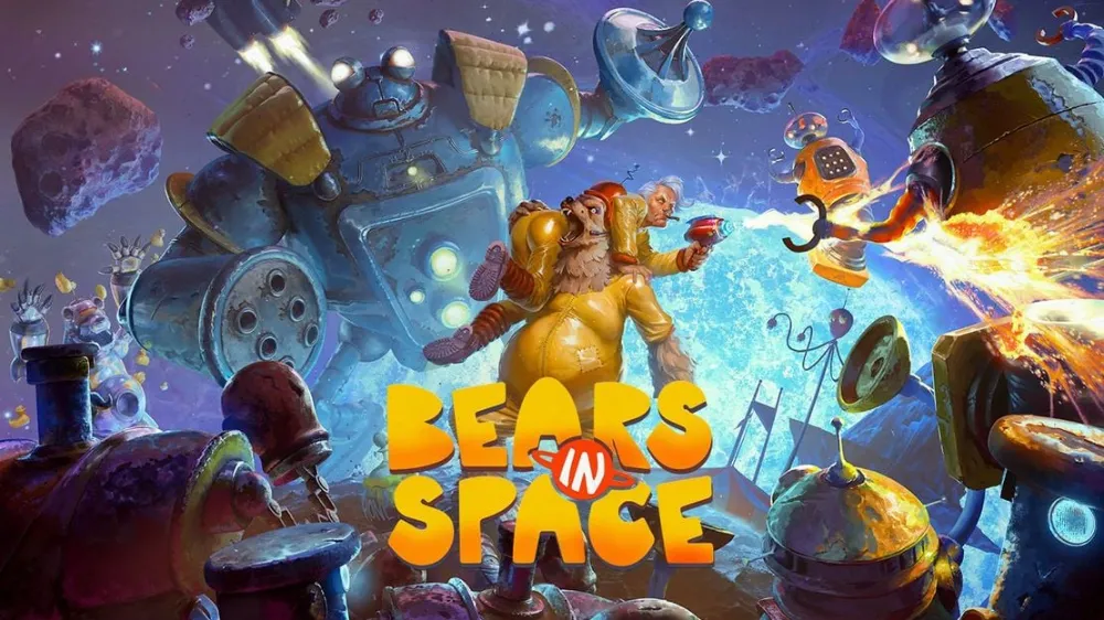 太空熊 Bears In Space|容量20.2GB|官方中文v1.0.0|支持键盘.鼠标.手柄-二次元共享站2cyshare